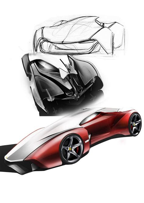 ferrari world design contest   winner