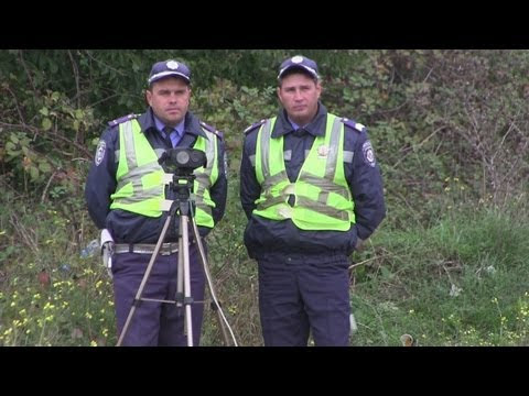 ГАИ Севастополь "у нас время перемещения" :)))