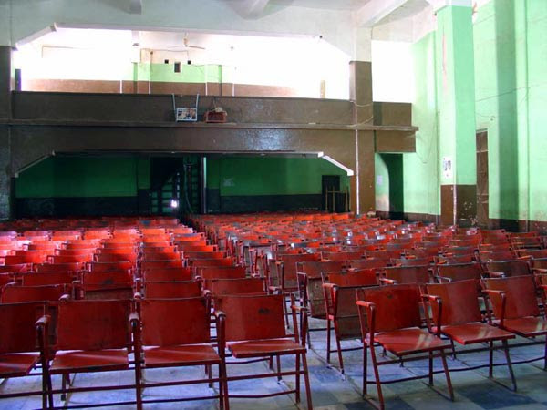 Eritrea Keren Cinema Impero - Global Gallery - TakingITGlobal