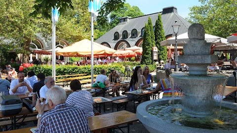 Englischer Garten Seehaus Parken