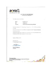 Konsep Terbaru Surat Referensi, Paling Top!