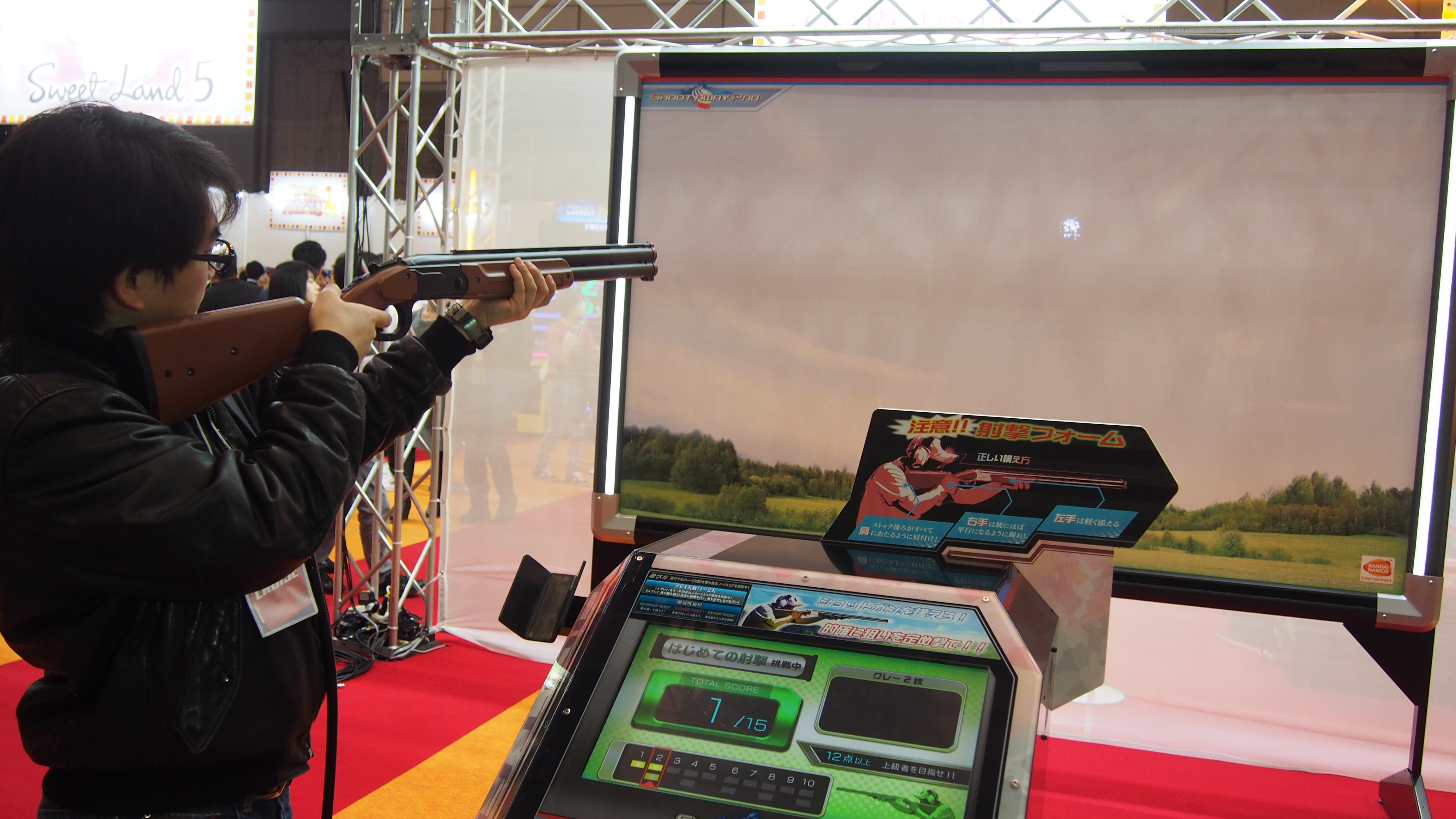 70年代のガンシューティングが華麗に復活 Shoot Away Pro プレイインプレッション