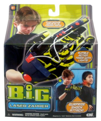 BIG Power Pack Laser Zapper