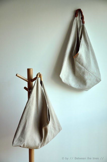 Triangle bag :: a tutorial