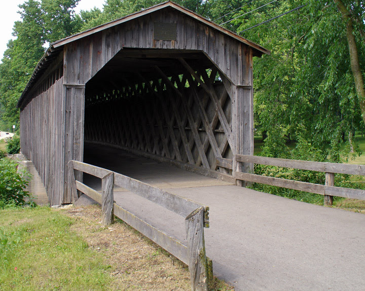 0 rd covered bridge Wisconsin Covered Bridges Galen R Photos by in Travel