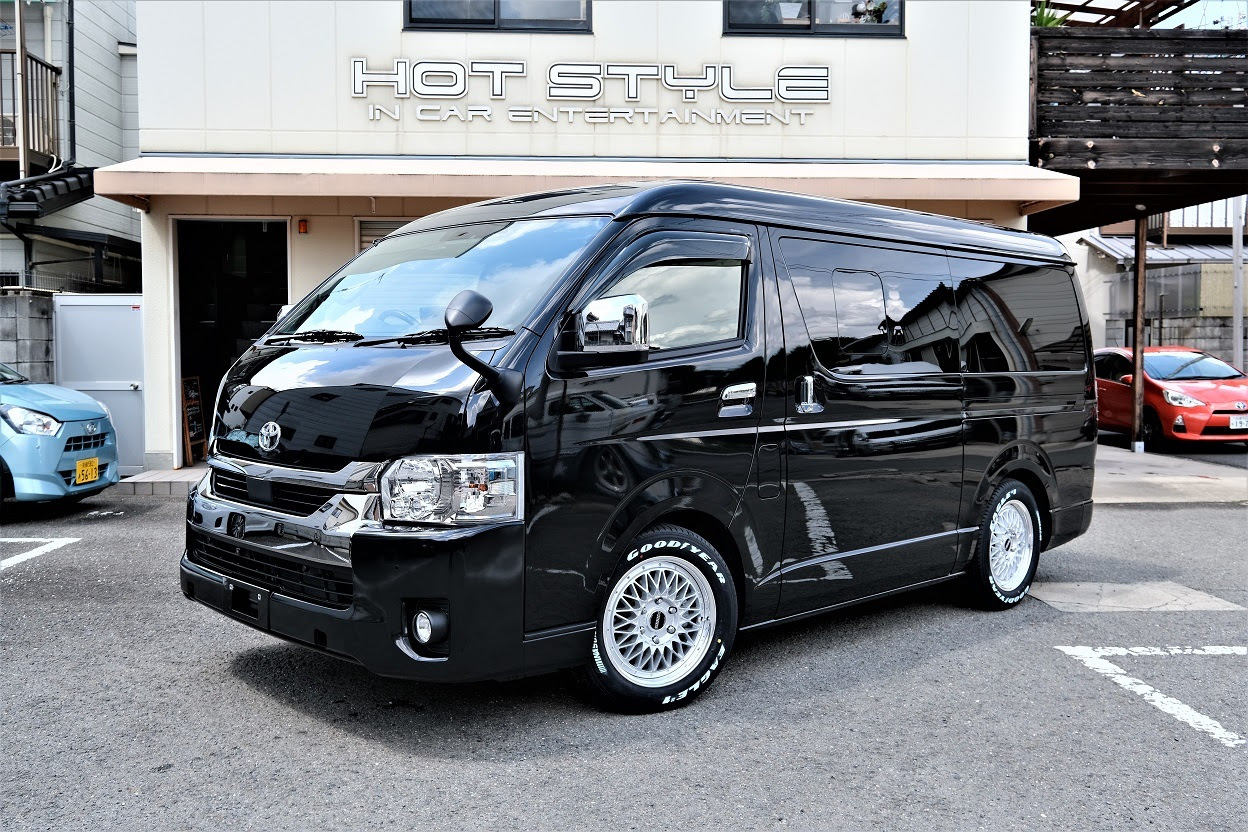 京都のカスタム屋さんのブログ Hot Style Customs
