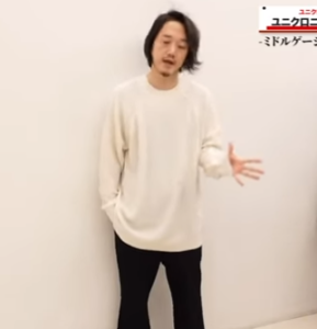 ユニクロのニット 4xlで着てみたらめっちゃ格好良くなった 最も早くオシャレになる方法 現役メンズファッションバイヤーが伝える洋服の 知り方 Knower Mag