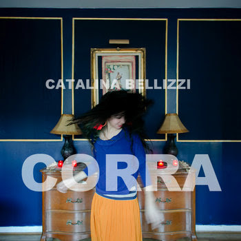 Corra cover art