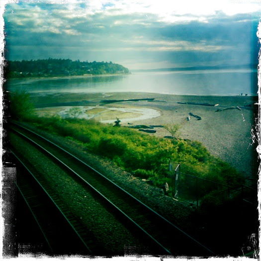 Carkeek Beach