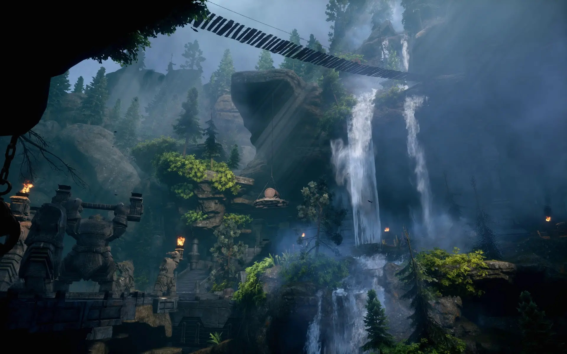 Animated 4k Wallpaper For Pc The Best Desktop Backgrounds On Wallpaper Engine Top Home Cartoons Wallpapers Page 1 Decorados De Unas