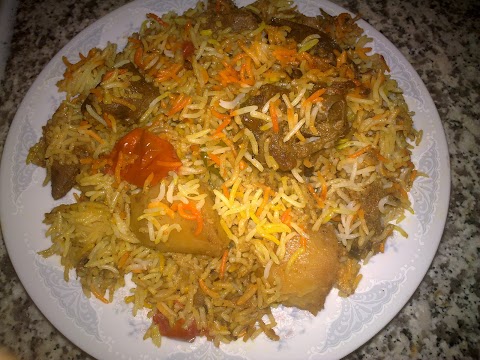 Sindhi Mutton Biryani Recipe | Indian Food Recipes