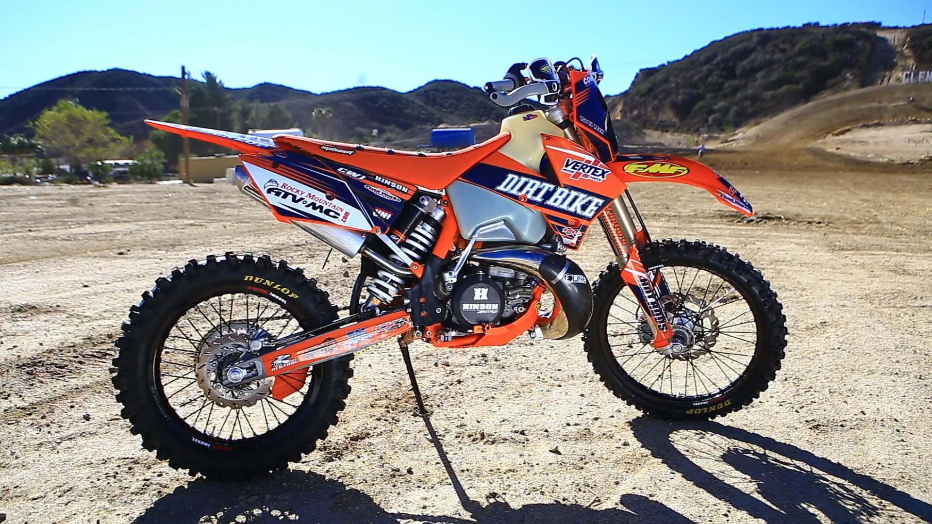 Ktm Wallpaper Dirt Bike (65+ images)