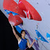 Ondra - Adam Ondra : Adam ondra (born february 5, 1993) is a czech professional rock climber, specializing in lead climbing and bouldering.