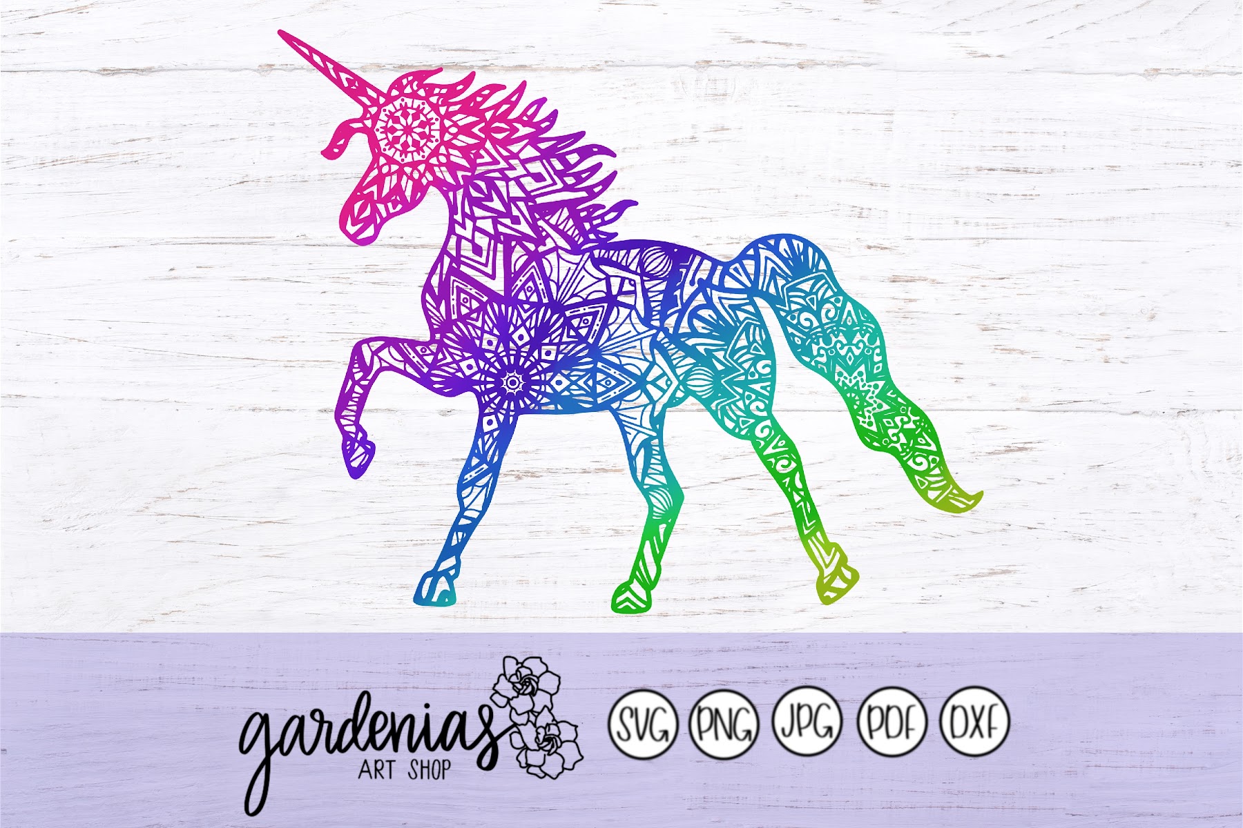 Download Free 314 Free Cricut Unicorn Mandala Svg Free SVG PNG EPS DXF File for Cricut, Silhouette and Other Machine