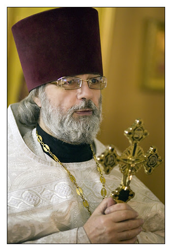 Протоиерей Александр Ильяшенко