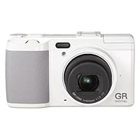 Ricoh GR DIGITAL IV US 10 MP Digital Camera with 1x Optical Zoom and 3-Inch LCD screen