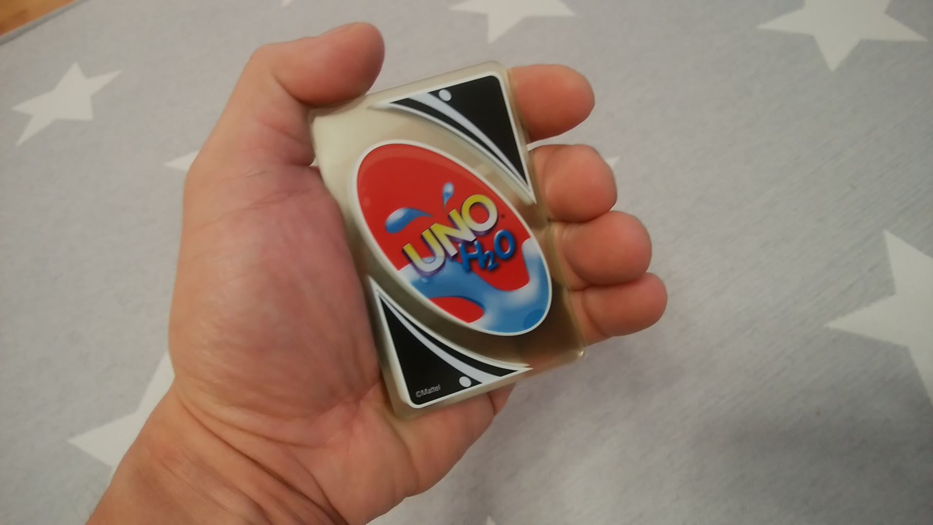 今だからこそuno H2o