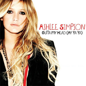ashlee simpson cover album