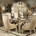 Elegant Formal Dining Room : The important thing to keep in mind here is to use a particular theme and stick to it.