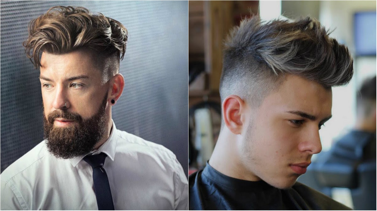 10 Gaya Rambut Cowok Yang Kemungkinan Bakal Populer 2017 Nanti