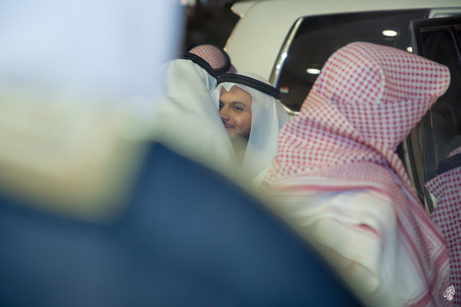 تغطية أفراح عائلة الاحمد &