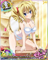 ビスチェvi レイヴェル フェニックス Born ハイスクールd D カードdb モバゲー攻略town