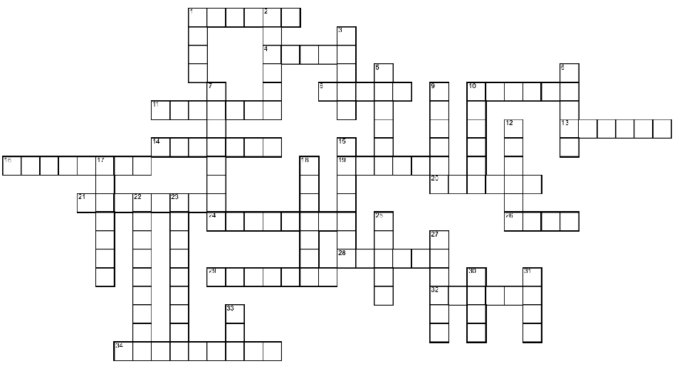 36 Women In The Bible Crossword Puzzle
