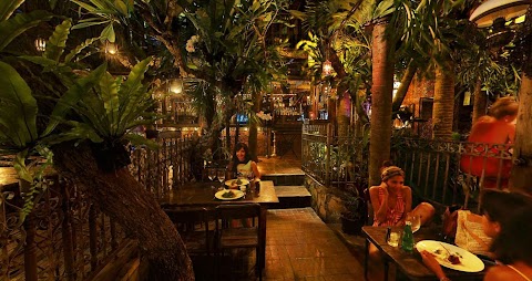 83+ Baru La FavelaBali, Gambar Cafe