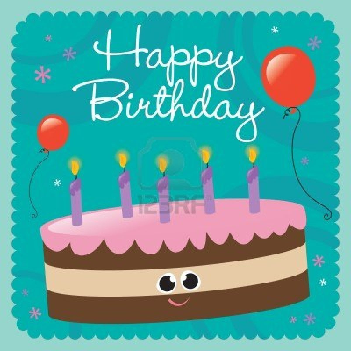 35 Happy Birthday Cards Free To Download – The WoW Style - 1200 x 1200 jpeg 148kB