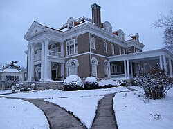 Rockcliffe Mansion - Exterior - Winter.jpg