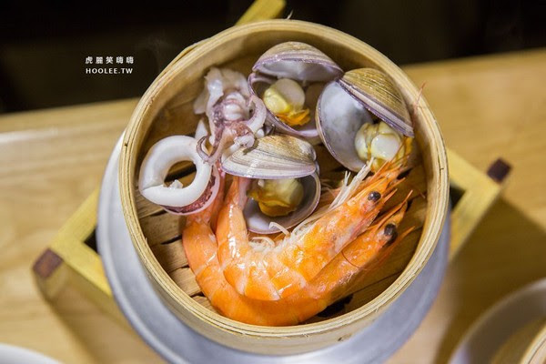 ▲小二月飯湯 高雄中華店。(圖/虎麗笑嗨嗨提供)