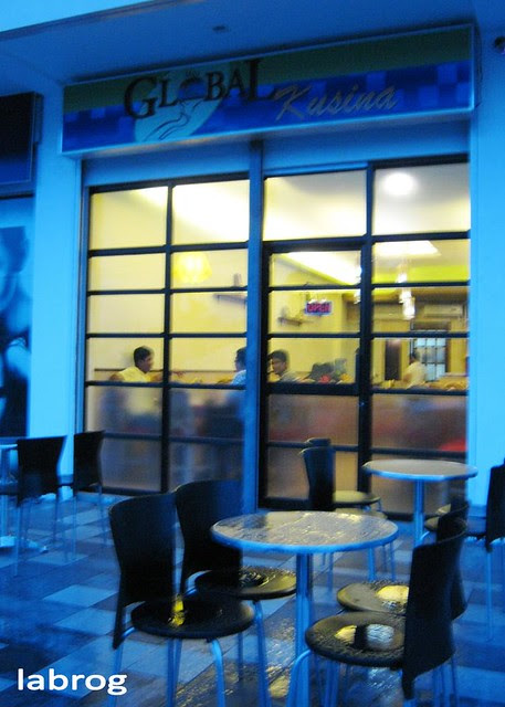 Global Kusina in Legazpi City