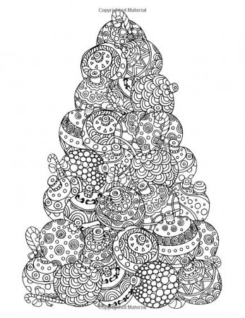 21 Christmas Printable Coloring Pages - Coloring Home