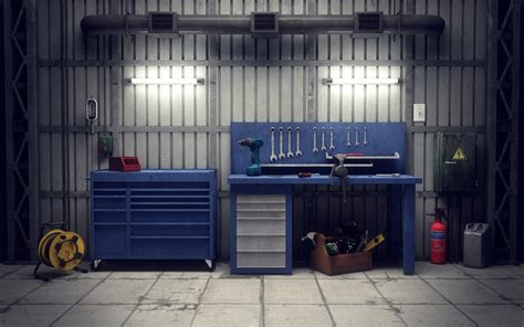 Whether you're completing a new construction or replacing something old and faulty, garage door installation isn't necessarily easy. DecoraÃ§Ã£o de oficina mecÃ¢nica: como mudar a cara do seu