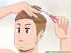 Cutting My Own Hair Male