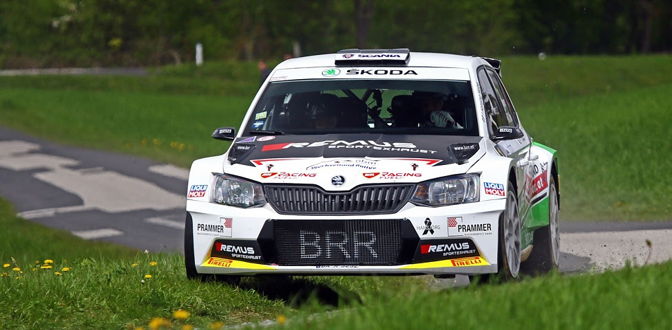 Vorschau Rallye Weiz 2019