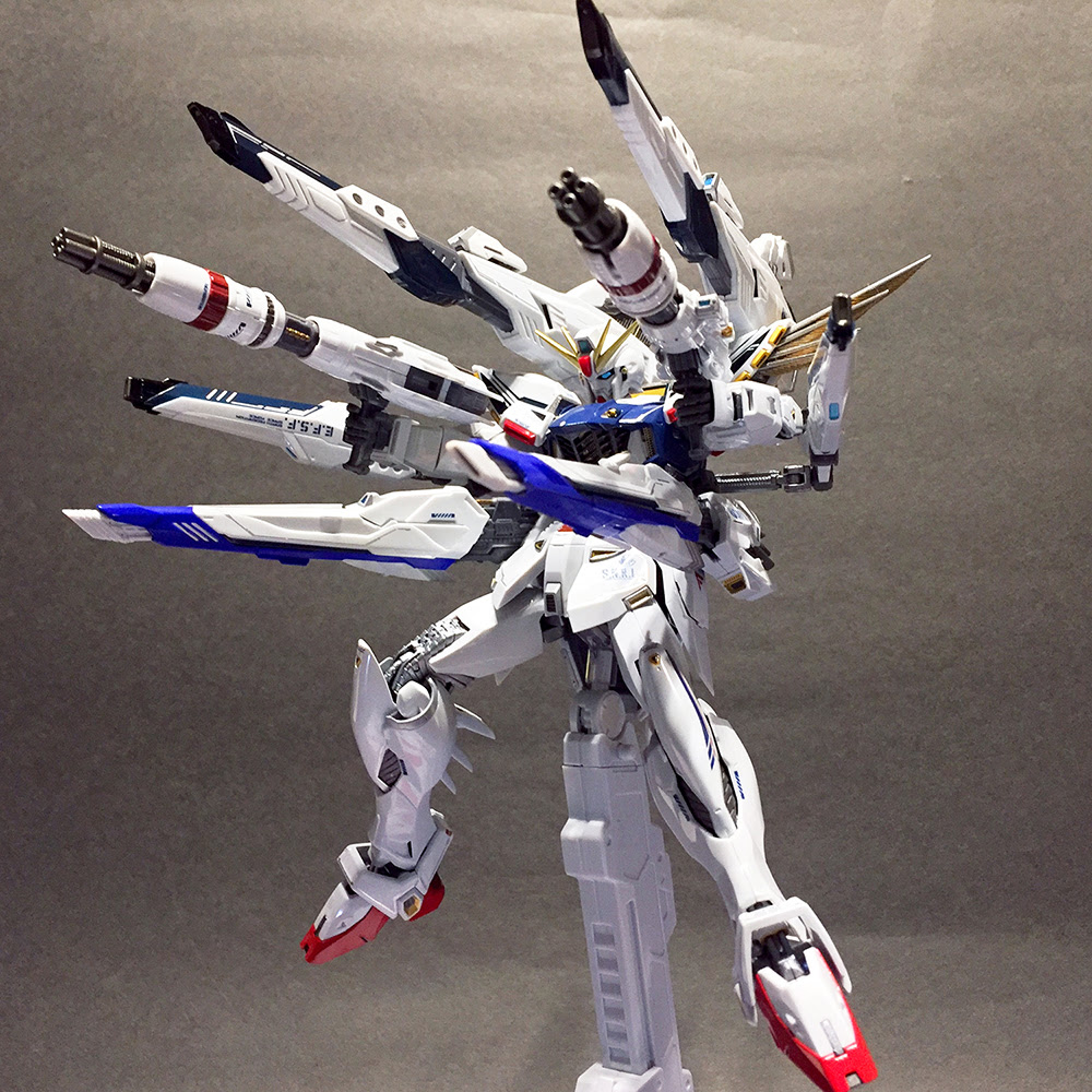 明日16時予約開始 メタルビルド ガンダムf91 Chronicle White Ver 商品情報公開 一般販売 カラーリング マーキング変更 Msv装備も付属 Fig速 フィギュア プラモ 新作ホビー情報まとめ