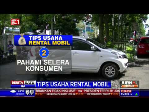 Video Cara Bisnis Rental Mobil Rumahan