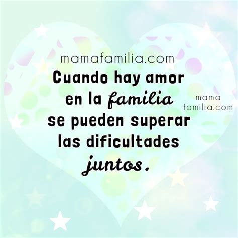 Frases Bonitas De Amor A Mi Familia