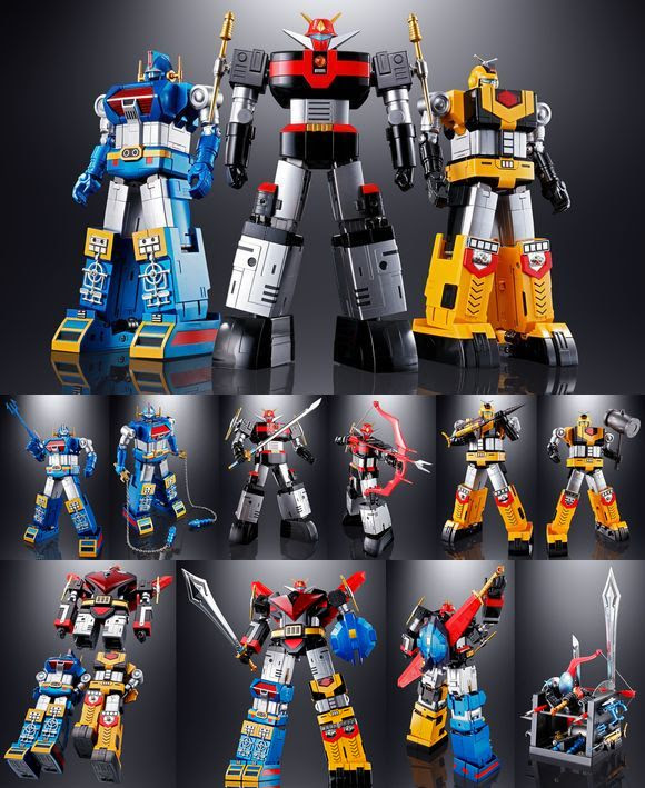 超合金魂 Gx 60r 宇宙大帝ゴッドシグマ リニューアルバージョン バンダイ Bandai