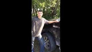 About my Ford f150