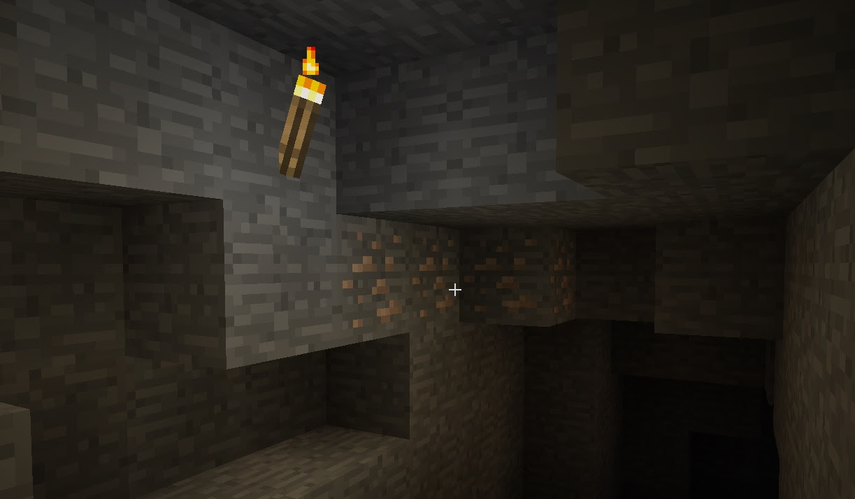 マインクラフト 鉄鉱石を簡単に入手する探し方とコツ マイクラモール