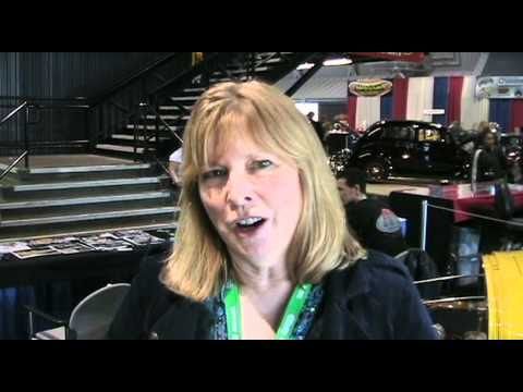 Candy Clark of American Graffiti approves Candy Clark of American Graffiti approves