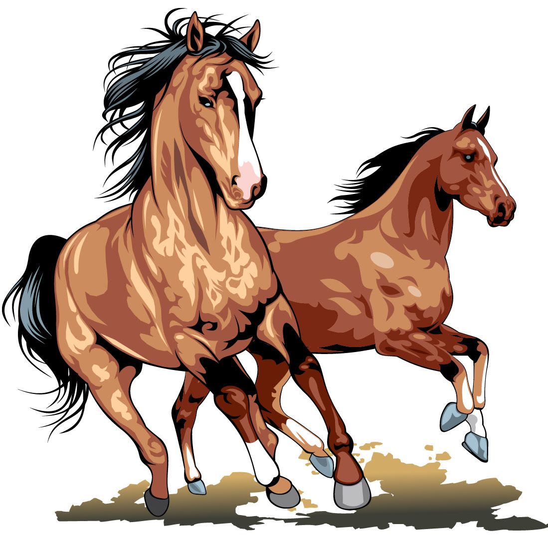 Download Free Horse Vector Free, Download Free Clip Art, Free Clip Art on Clipart Library