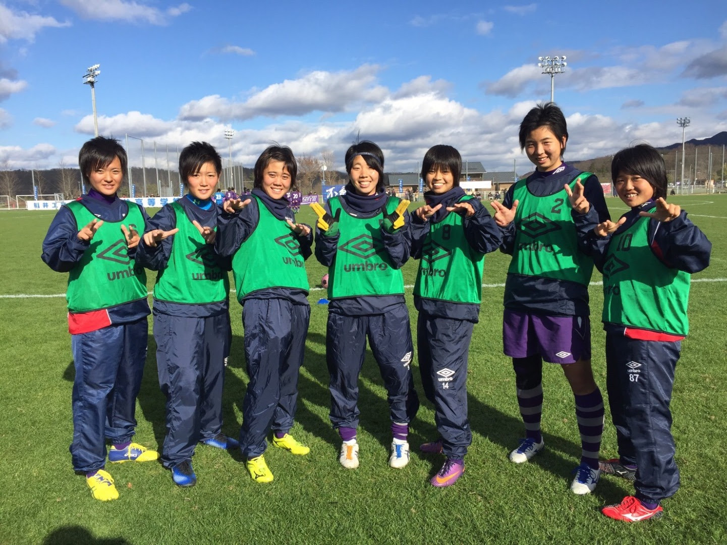 福女サッカー部ブログ 福井高等学校女子サッカー部公式サイト
