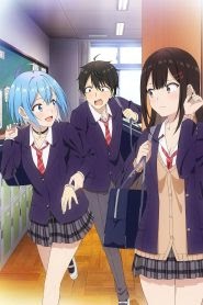 Danjo no Yuujou wa Seiritsu suru? (Iya, Shinai!!) - Episódio 2