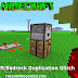 Minecraft Bedrock Edition Duplication Glitch : Local or multiplayer duplication glitch: .