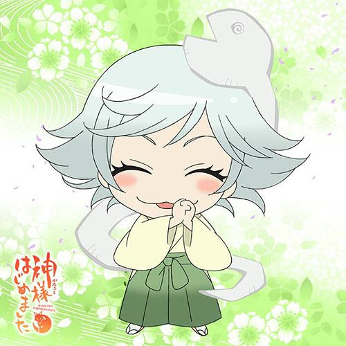 Cdjapan Kamisama Kiss Mofu Mofu Mini Towel Mizuki Pattern Character Goods Collectible