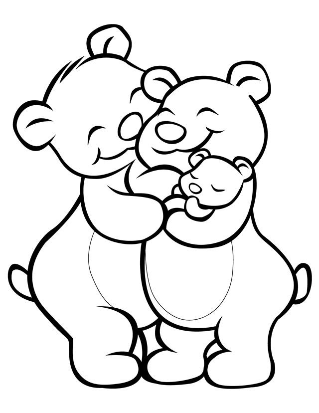 Pics Of Cartoon Bears Cliparts co Pics Of Cartoon Bears Cliparts co
