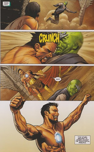 iron man #7